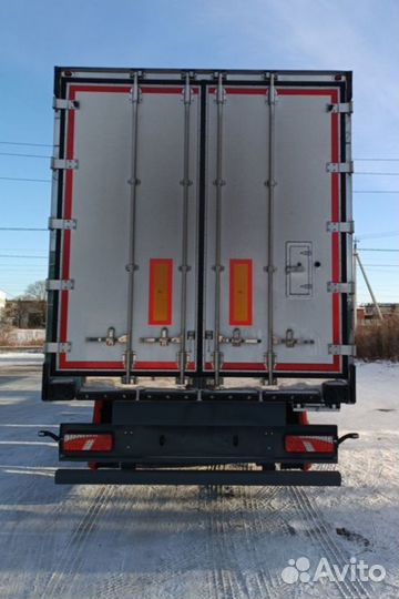 Полуприцеп рефрижератор Kaile AKL9404XLCA, 2023