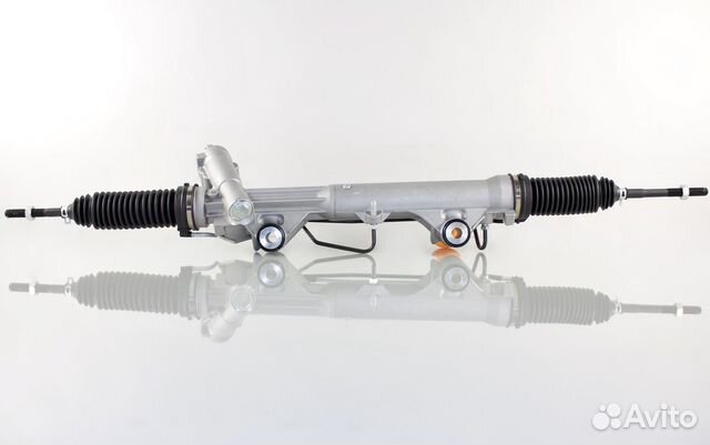 Рулевая рейка Ford Explorer 3 треуг шток Новая