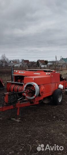 Пресс-подборщик Sipma Z224/1, 1990