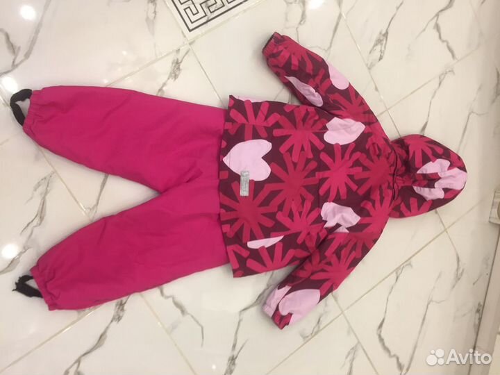 Костюм зимний reima