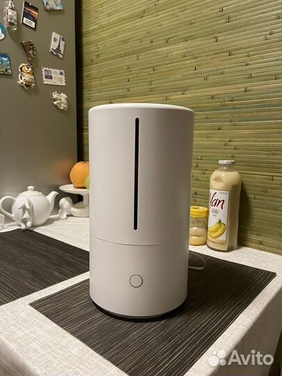 Увлажнитель воздуха xiaomi humidifier s
