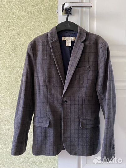 Пиджак hm 158