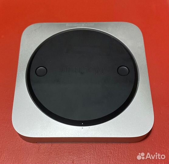 Системный блок Apple mac mini