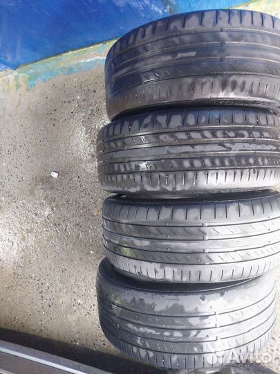 Continental ContiSportContact 5 225/40 R18