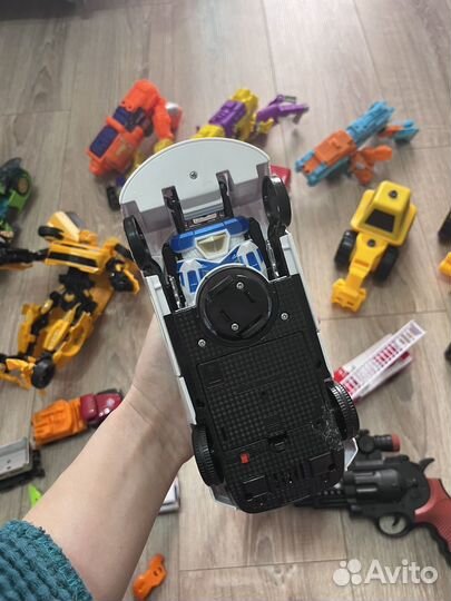 Игрушки для мальчиков