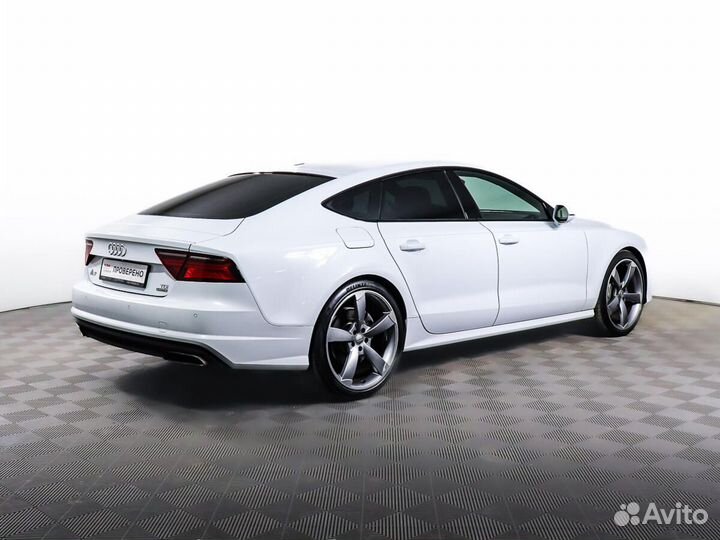 Audi A7 3.0 AMT, 2015, 76 885 км
