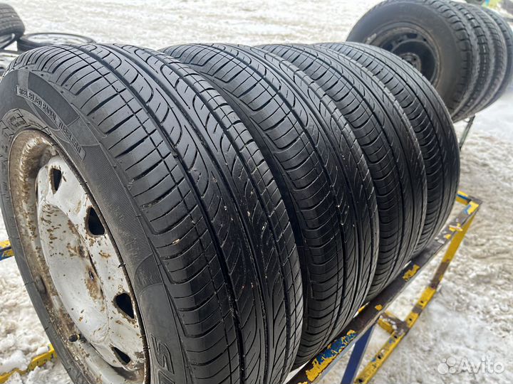 Лето Sunfull SF-688 175/65 R14 + Диски Ваз 4x98