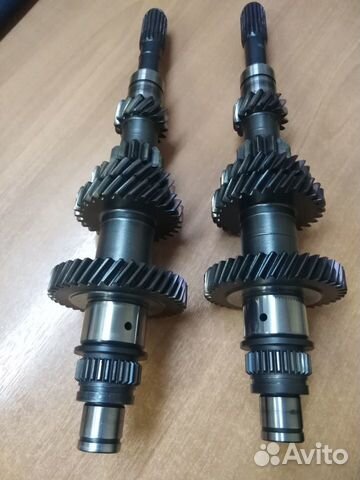 Вал первичный Nissan Almera N16 Classic Primera