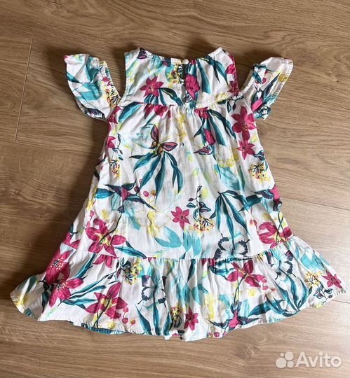 Платье для девочки 110