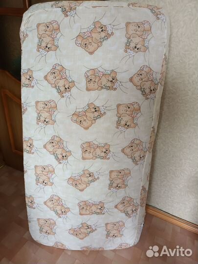 Матрас ортопедический детский