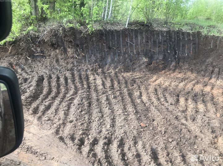 Грунт котлованный в Мостовую