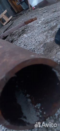 Буровая труба 73 нкт