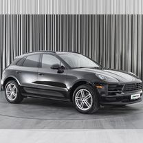 Porsche Macan 2.0 AMT, 2021, 48 702 км, с пробегом, цена 6 520 000 руб.