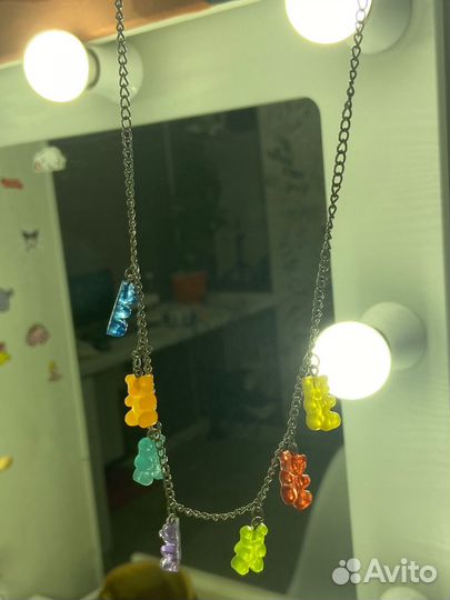 Цепочка с мишками