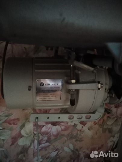 Швейная машинка промышленная ямата