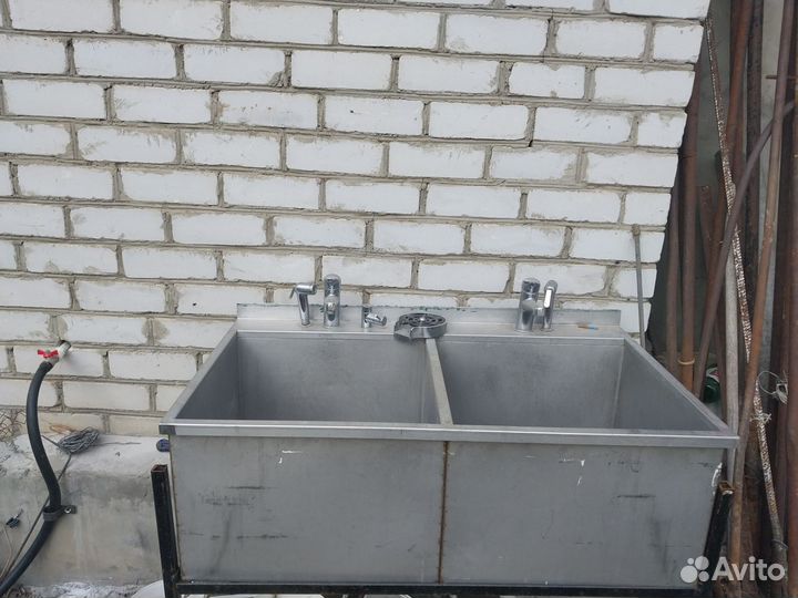 Мойка для кухни