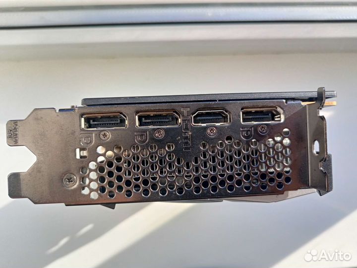 Видеокарта MSI RX 6600XT 8GB