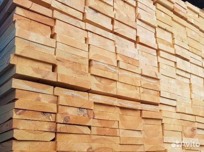 Доска Обрезная AB