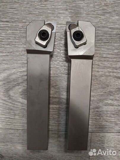 Резец токарный проходной dclnr/L2525M12