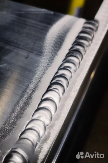 Сварка в среде аргон