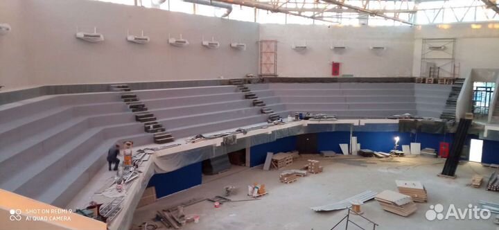 Полимерный пол