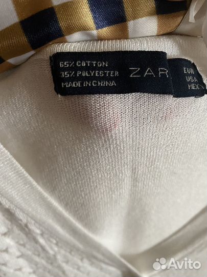 Кардиган летний Zara