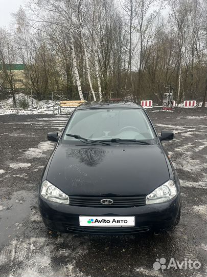 LADA Kalina 1.6 МТ, 2013, 128 890 км