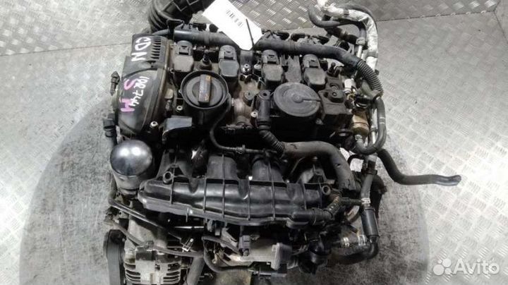 Двигатель CDN Audi A4 B8 (S4,RS4) 2.0 Бензин