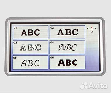 Вышевальная машина Brother innov is230е