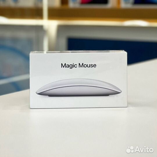 Apple Magic Mouse 3 White Новая, Запечатанная