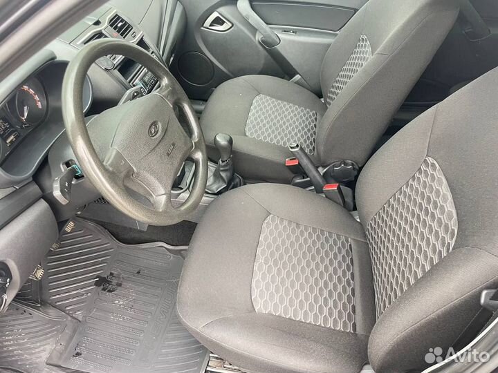 LADA Granta 1.6 МТ, 2022, 25 000 км