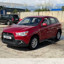 Mitsubishi ASX 1.6 MT, 2010, 210 000 км, с пробегом, цена 830 000 руб.