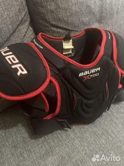 Детская хоккейная форма 8 лет