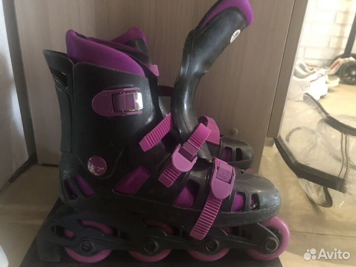 Ролики женские 40 размер