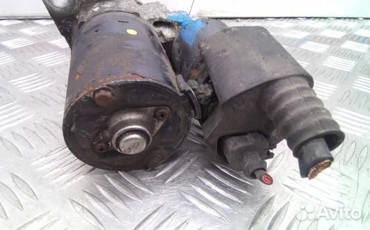 Стартер бензиновый volkswagen golf 5 (ODN55DF01)