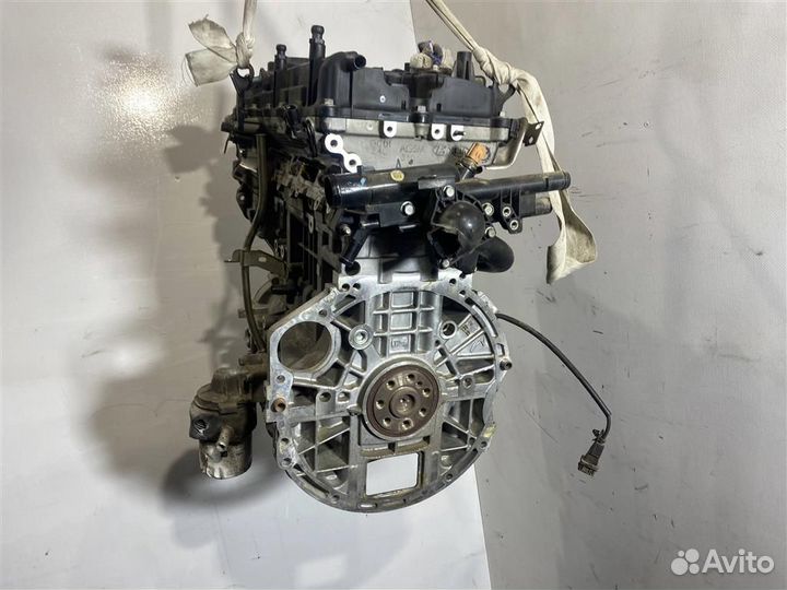 Двигатель G4KJ Kia Optima 3 2.4 Бензин