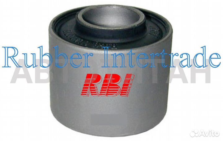 Сайлентблок RBI S24L01B