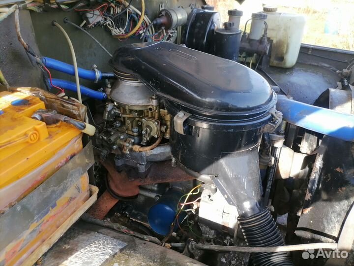 УАЗ 31514 2.4 МТ, 1995, 28 700 км