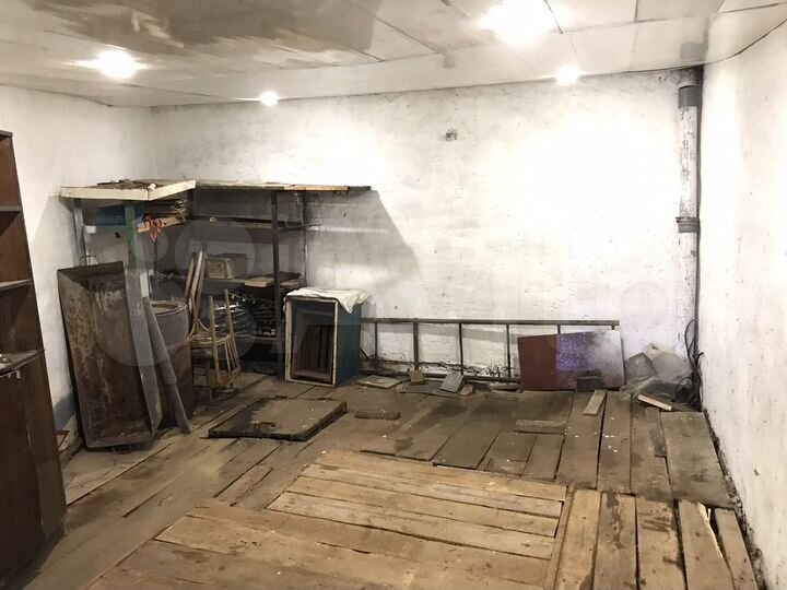 Гараж, 23 м²