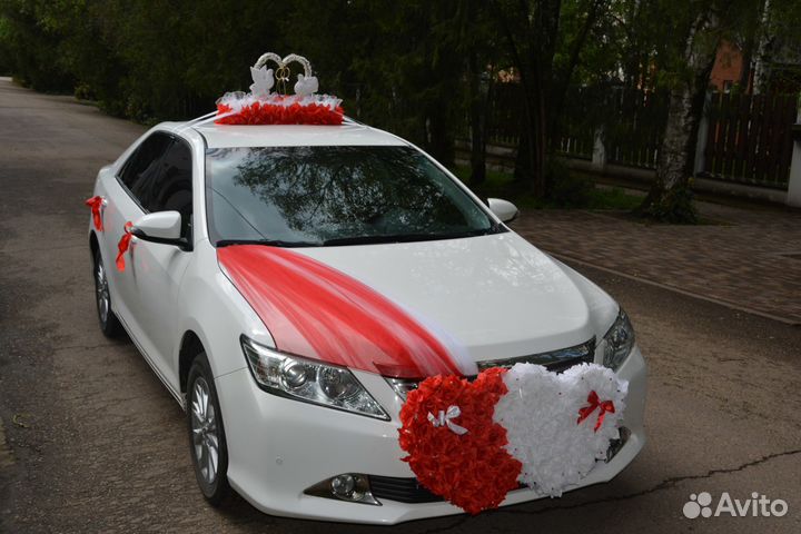 Прокат автомобиля на Свадьбу