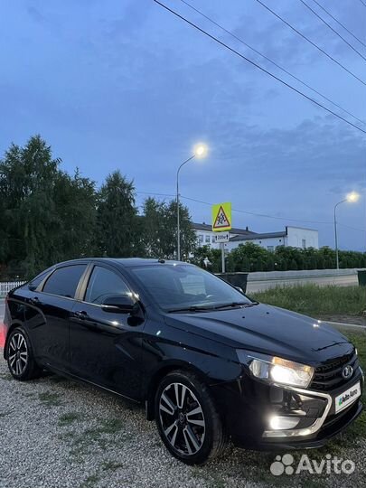 LADA Vesta 1.6 МТ, 2021, 86 000 км