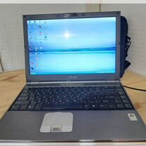 Ноутбук sony vaio pcg-6j2p