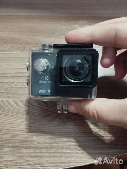 Экшн камера 4к