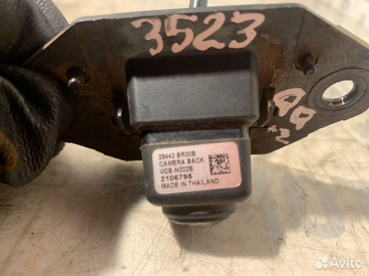 Камера заднего вида Nissan Qashqai+2 2.0 I MR20