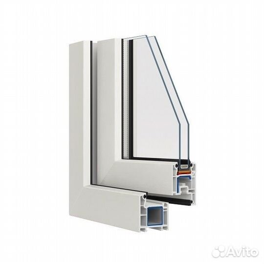 Пластиковые окна с установкой