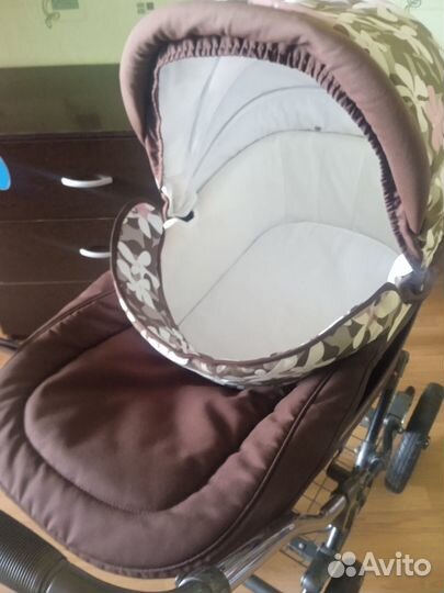 Коляска Roan Marita 2 в 1