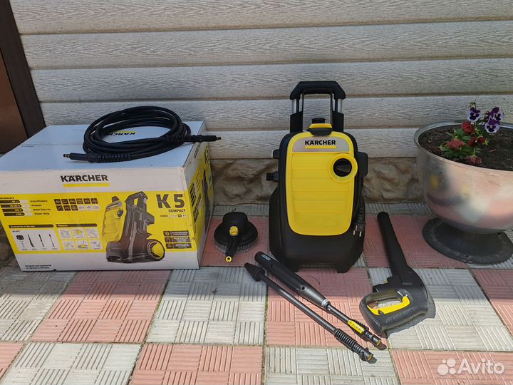 Karcher k5 compact