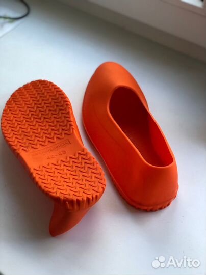 Резиновые чехлы на обувь (галоши)