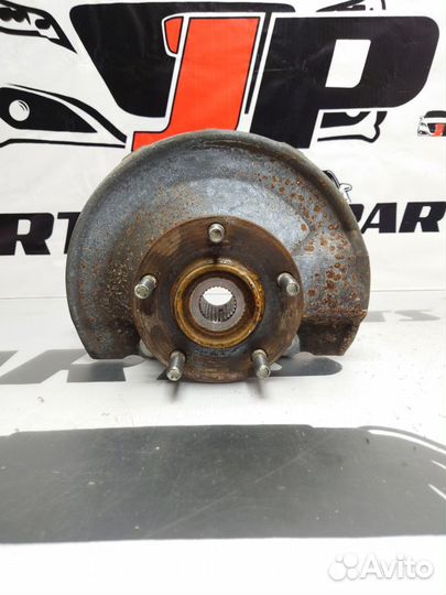 Ступица передняя Mitsubishi Outlander II (2005—200