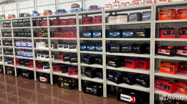 Акб для Hyundai County 100ah